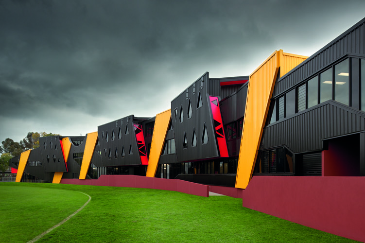14_Richmond Football Club - Suters Architects
